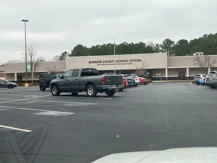 Former Wal-Mart Now Board Of Education