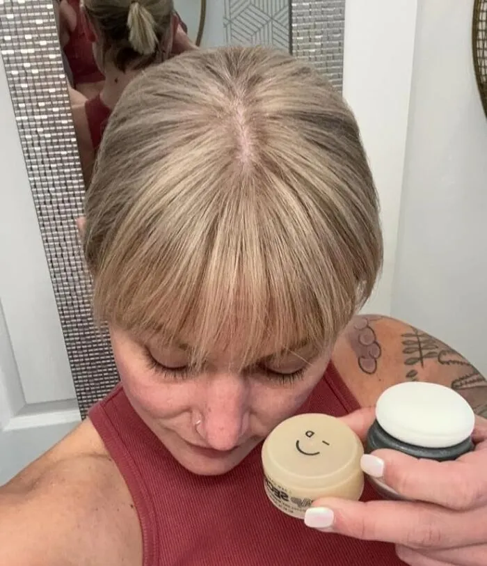 No Water? No Worries: <span Style="Font:inherit;color:#d74b1f;"> I Dew Care Dry Shampoo</Span>, Your Grease-Free Guarantee!