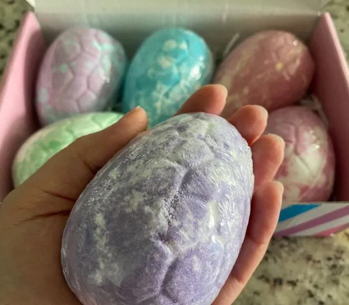 Unicorn Bliss: Sparkle With <span Style="Font:inherit;color:#d74b1f;"> Easter Eggs Bath Bombs & Jewelry Surprises</Span>!