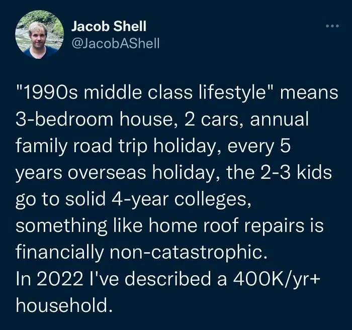 Things Have Changed