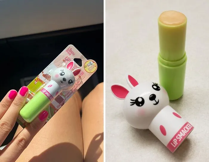 Bunny Kisses & Carrot Wishes: <span Style="Font:inherit;color:#d74b1f;"> Lip Smacker's Hoppy Balm</Span> For Sweet Smiles!
