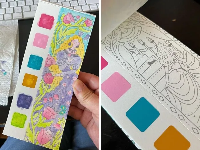 <a Style="Display:inline;" Href="Https://Www.amazon.com/Danlikt-Pocket-Watercolor-Painting-Book/Dp/B0bl1gx76t?dib=eyj2ijoimsj9.qumgaihheqzp7yi8-Epxms0spivr0gvbkdr3lc-2f-Uco2xey0nocrojhnxy5xtmy6sgxhuloffpqgy1kzaug6ej4tmc9yw5purtxa0alz0aa4nze3al2gxl6uqv_u0n4nd6fnh0cxsa2oeadslupbxoujuqaztqcn4v_2_zd-Cqsblq0x-0t6ajkfjxz-A_s_4bhv58tlbqkany_xq_mw-3udyhmsoo3iunfepto5m.v9lgegzepkz2ubddlnnmvfn_yykwnxldumxs1cvj8eo&dib_tag=se&keywords=watercolor%2benchanted%2bgardens&qid=1710945160&sr=8-1&th=1&linkcode=ll1&tag=bprat-20&linkid=564d6be82abfc9a6e25a3667b5a079d6&language=en_us&ref_=as_li_ss_tl" Target="_blank"><span Style="Font:inherit;color:#d74b1f;"> The Watercolor Painting Book </Span> Somes With Some Swatches For Mess-Free On-The-Go Painting