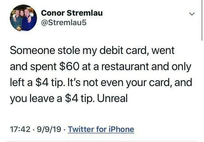 Some People Just Don’t Know The Struggle