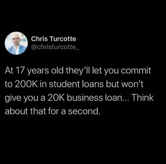 Man’s Got A Point