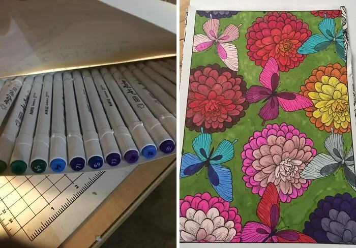 No More Switching Between Pens! These <a Style="Display:inline;" Href="Https://Www.amazon.com/Alcohol-Markers-Lineon-Coloring-Sketching/Dp/B07vrb8wrx?crid=23p700ga6fqe4&dib=eyj2ijoimsj9.yxae9hylac23ylatfck1wdxm5th0lg_or2fkobvjyo3uh52p5-Dglftf4ttmgyrlcoxf6hidz9a4litwjwrmhs6cfumpksvemvcfwevistaduexjylhhhuhyeeguvyidg-6niuxlz1fg9qrpun1x8w1ghwpudfzwnkmmd3htndo_hvabam4pctga0tmdhscxd3wuscsbeksgv-Hwlah4vvia-_uu7os6axifvhqjhotbkktyco1tcykq17fqo5fb8s40zca32e4rrmgkzyvn1ys0p71oi4xwz-Fdovpnbbe.slgtgxs3bt4ltkbs_6n4yxts8pxmpwb_0majsfbxlqw&dib_tag=se&keywords=alcohol+markers&qid=1710944934&s=arts-Crafts&sprefix=al%2carts-Crafts%2c201&sr=1-6&linkcode=ll1&tag=bprat-20&linkid=2a6804f99e0073d0e1b7af03e858bb23&language=en_us&ref_=as_li_ss_tl" Target="_blank"><span Style="Font: Inherit; Color: #d74b1f;"> Lineon's Dual Tip Markers</Span> Offer Bold Strokes And Fine Lines In One