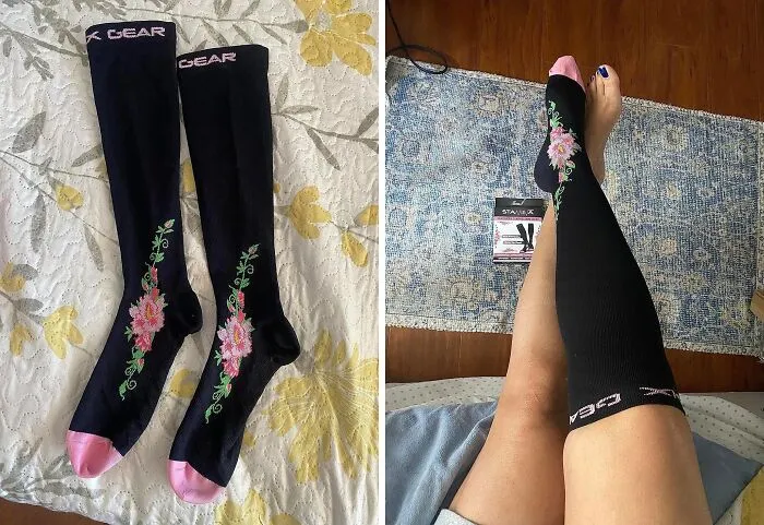 Circulate Success: <span Style="Font:inherit;color:#d74b1f;"> Physix Gear Compression Socks</Span>, Your Legs’ New Best Friend!