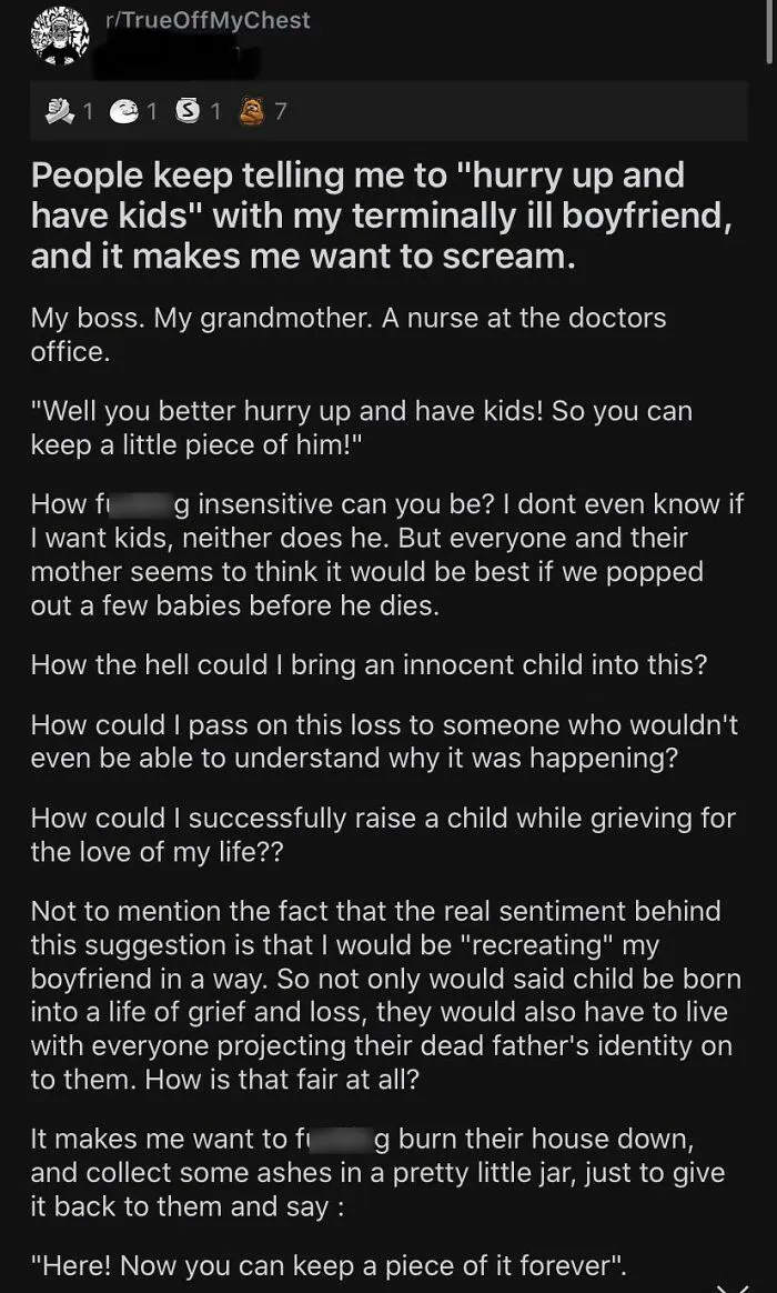 I’m Speechless