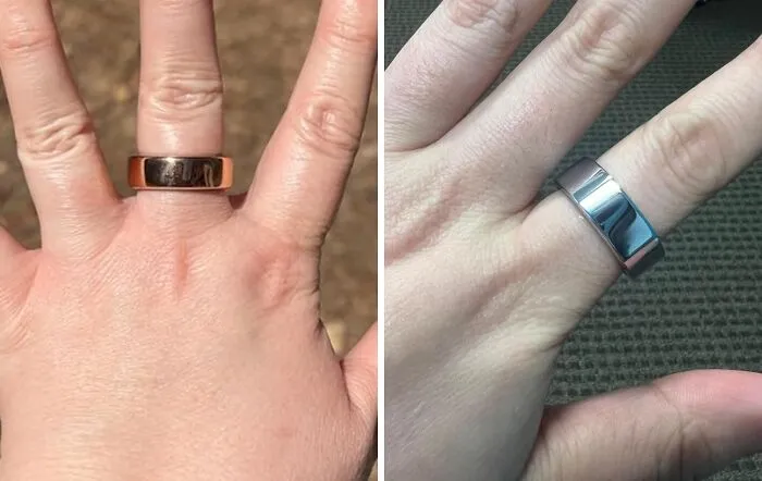 Enter The Future Of Wearable Tech With <span Style="Font:inherit;color:#d74b1f;"> Oura Ring Gen3 Horizon</Span>