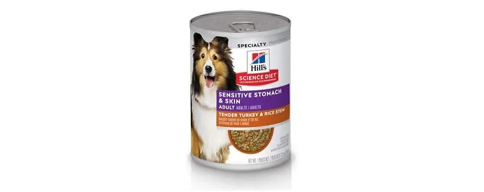 Hill’s Science Diet Wet Food, Turkey