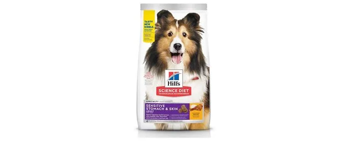 Hill’s Science Diet Sensitive Stomach And Skin, Chicken