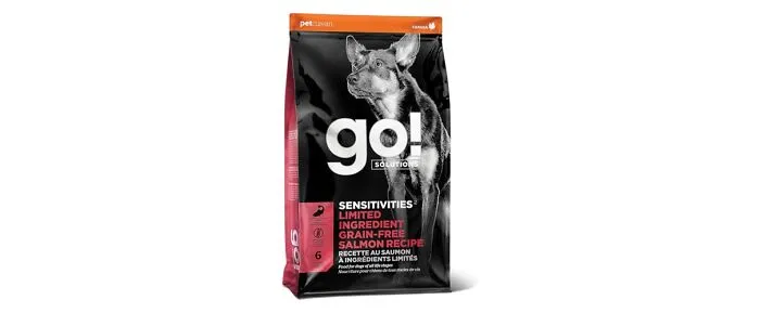 Go! Solutions Sensitivities, Salmon
