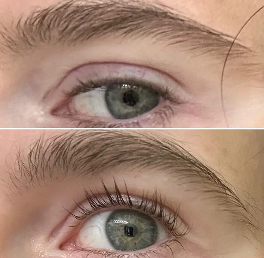 Get The Lashes Of Your Dreams: <span Style="Font:inherit;color:#d74b1f;"> Viebeauti Serum</Span> For Fuller, Thicker Wow!