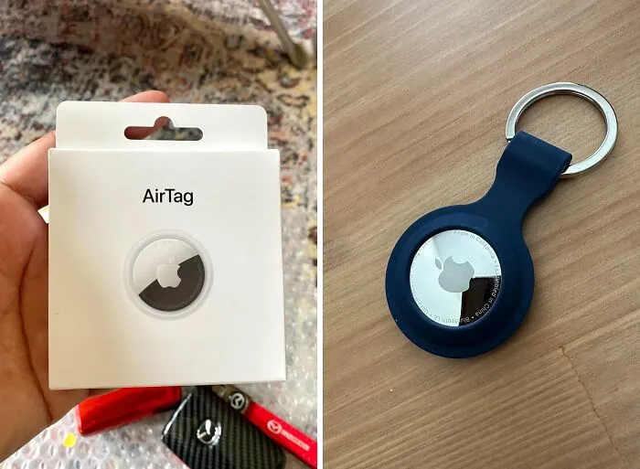 Essential Travel Gear: Never Lose Your Luggage Again With <span Style="Font:inherit;color:#d74b1f;"> Apple Airtag</Span>!