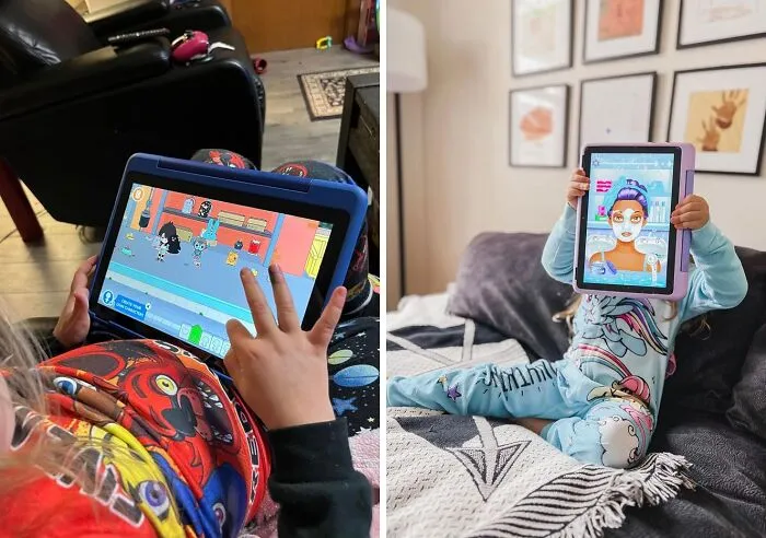 Say Hello To <span style="font:inherit;color:#d74b1f;"> The Kid-Friendly Amazon Fire HD 10 Pro Tablet</span>, Because Lil' Tech-Savvy Geniuses Deserve Their Own Gadget!