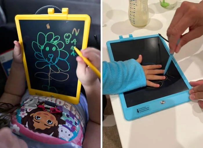 Unleash Their Creativity: <span style="font:inherit;color:#d74b1f;"> TEKFUN LCD Writing Tablet</span> For The Little Picasso In Your Home!