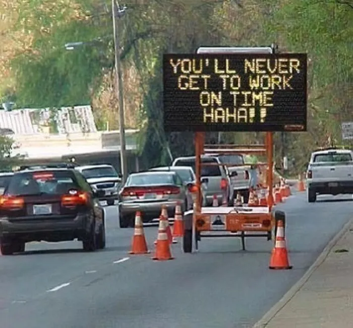 20 Carteles tan divertidos como inesperados que te sacarán una sonrisa
