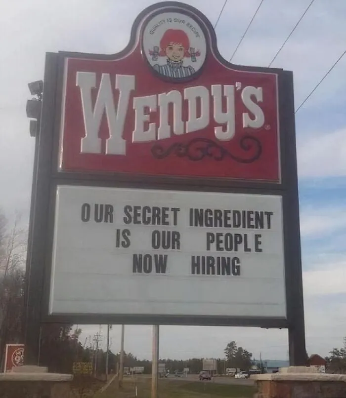 40 Chaotically Funny Signs Found In The Wild That Simply Had To Be Shared