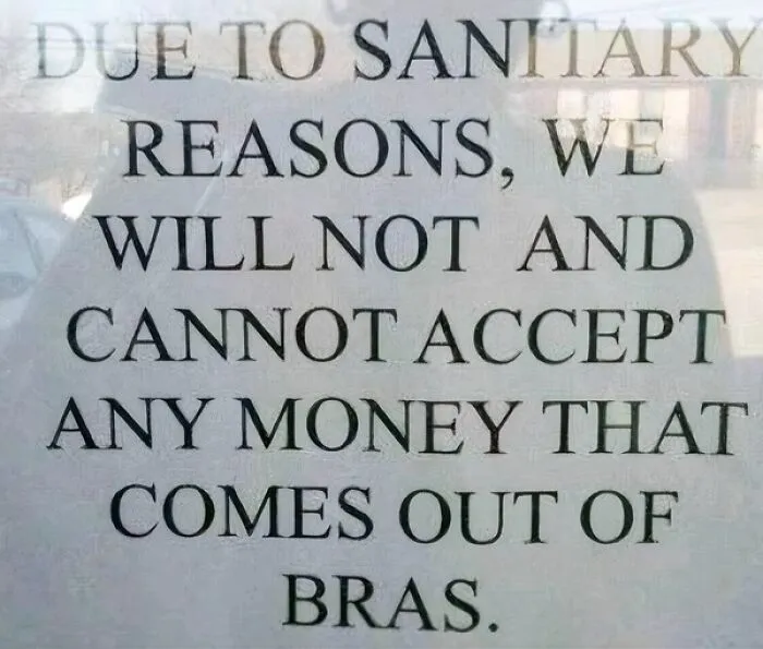 20 Carteles tan divertidos como inesperados que te sacarán una sonrisa