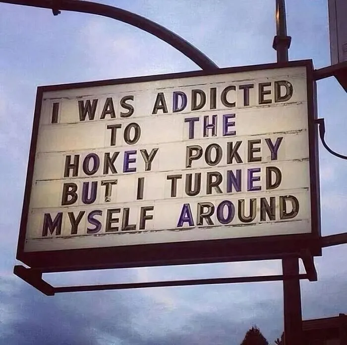 40 Chaotically Funny Signs Found In The Wild That Simply Had To Be Shared