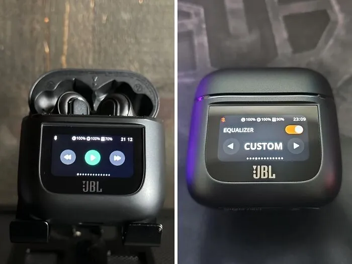 <span Style="Font:inherit;color:#d74b1f;"> Jbl Tour Pro 2</Span>: Silence The World, Amplify Your Beats