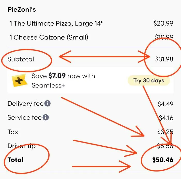 Now I Need To Tell My 5 Yr Old We’re Not Having Pizza