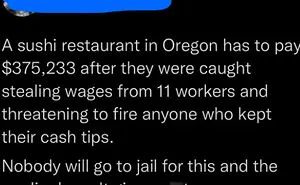 31 Infuriating Pics For People Who’ve Had About Enough Of Tipping Culture