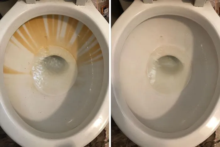 Give Your Bathroom A Makeover With <span Style="Font:inherit;color:#d74b1f;"> Pumie Toilet Bowl Ring Remover</Span> - A Stress-Free Solution For Removing Stubborn Stains