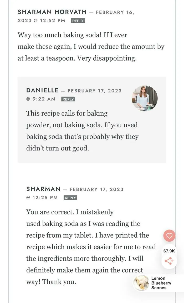 Nice To See Someone Actually Admit Their Mistake