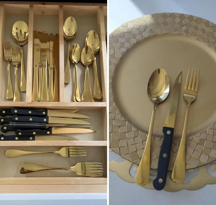 <span Style="Font:inherit;color:#d74b1f;"> Tribal Cooking’s Midas Touch</Span>: Service For 8, Worth Its Weight In Gold