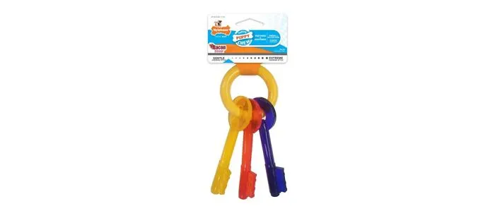 Nylabone Just for Puppies Teething Chew Toy