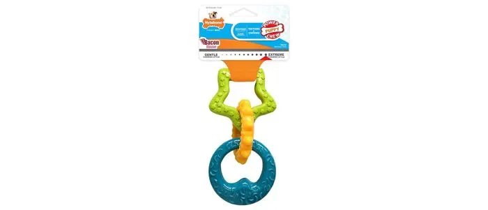 Nylabone Puppy Power Rings