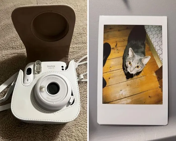 Snap, Shoot, And Share With The <span Style="Font:inherit;color:#d74b1f;"> Fujifilm Instax Mini 11 Bundle </Span> - Perfect For Documenting Your Travel Adventures!