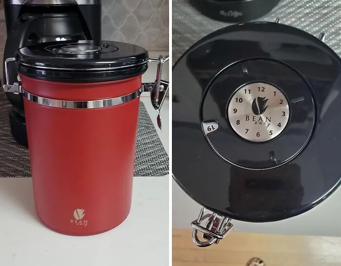 Keep Your Coffee Fresh And Organized With A Coffee <a Style="Display:inline;" Href="Https://Www.amazon.com/Shanson-Canister-Airtight-Stainless-Container/Dp/B09flh7vjj?pd_rd_w=juyhn&content-ID=amzn1.sym.751acc83-5c05-42d0-A15e-303622651e1e&pf_rd_p=751acc83-5c05-42d0-A15e-303622651e1e&pf_rd_r=fg4e8gbv8dbqdtf80zr4&pd_rd_wg=mhsq7&pd_rd_r=3c4b5e22-D95f-41c8-Aa89-92c87f3d2c13&pd_rd_i=b09flh7vjj&th=1&linkcode=ll1&tag=bpbobcat-20&linkid=8f5e8703db0e52f3011b9be624dc2ba2&language=en_us&ref_=as_li_ss_tl" Target="_blank"><span Style="Font:inherit;color:#d74b1f;"> Storage Container And Organizer</Span>