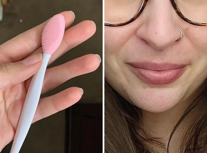 Enhance Your Lip Care Routine With A <a Style="Display:inline;" Href="Https://Www.amazon.com/Brush-Tool-Double-Sided-Silicone-Exfoliating/Dp/B07mywxspb?ie=utf8&linkcode=ll1&tag=bpbobcat-20&linkid=70fde735fe16aeccc731b1eb3312e47c&language=en_us&ref_=as_li_ss_tl" Target="_blank"><span Style="Font:inherit;color:#d74b1f;"> Lip Scrub Brush</Span>: Gently Exfoliate And Soften Your Lips For A Smooth And Supple Feel