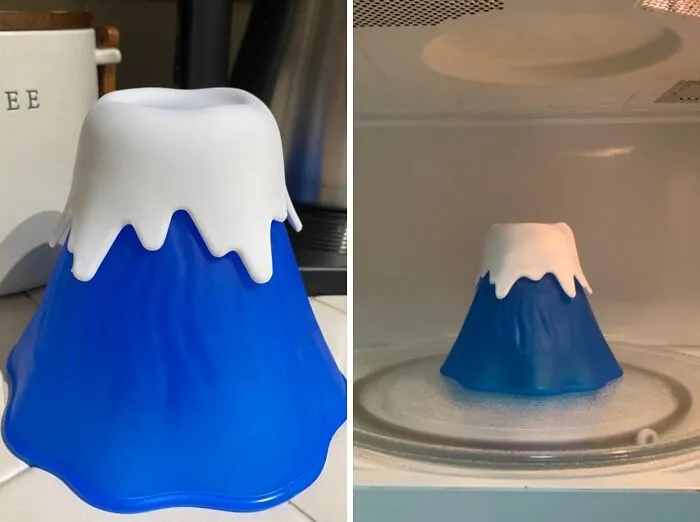 Effortlessly Clean Your Microwave With <span Style="Font:inherit;color:#d74b1f;"> The Volcano Microwave Cleaner</Span>