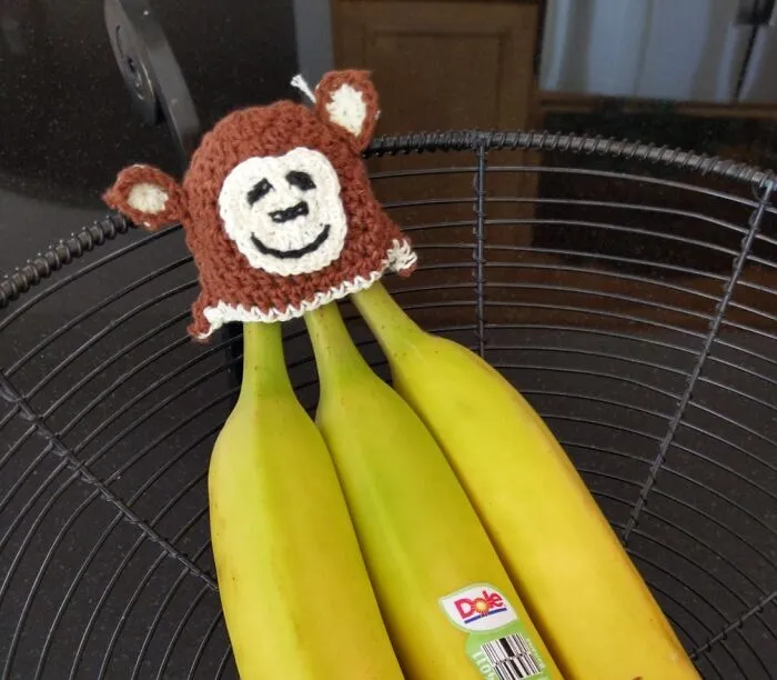 Monkeying Around? Not Your Bananas! Fresh With <span Style="Font:inherit;color:#d74b1f;"> Nana Hats Silicone Caps</Span>!
