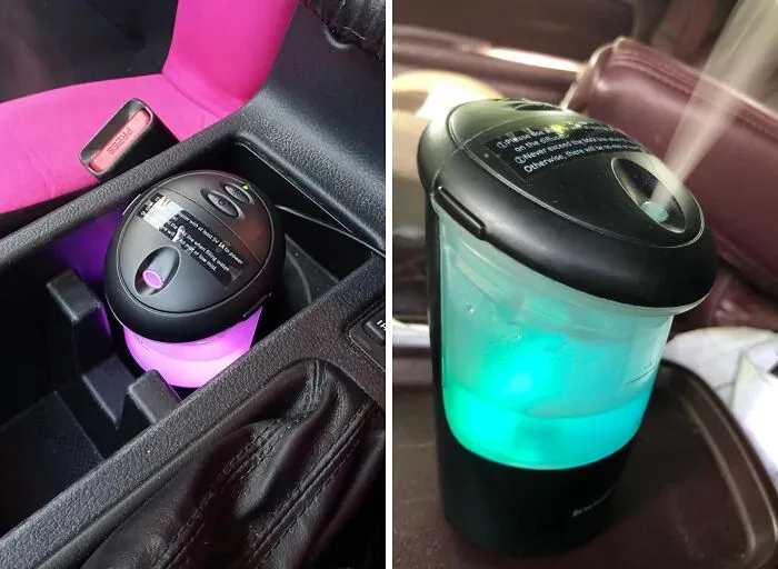Experience Refreshing Air In Your Car With An Ultrasonic <span Style="Font:inherit;color:#d74b1f;"> Car Humidifier</Span>