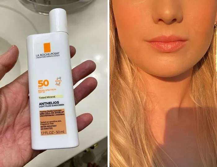 Keep Your Skin Lookin’ Flawless With <span Style="Font:inherit;color:#d74b1f;"> La Roche-Posay Anthelios Tinted Sunscreen Spf 50 </Span> - Your Ultimate Travel Skincare Sidekick