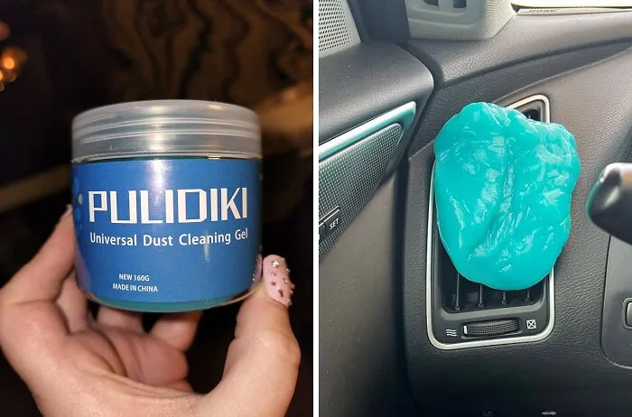 Effortlessly Clean Crumbs And Dirt From Your Car With <span Style="Font:inherit;color:#d74b1f;"> Car Cleaning Slime</Span>: A Fun And Effective Way To Detail Your Vehicle