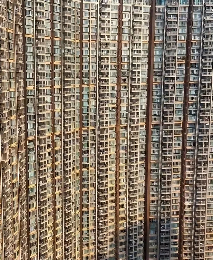 An Absolute Apartment Unit In Hong Kong