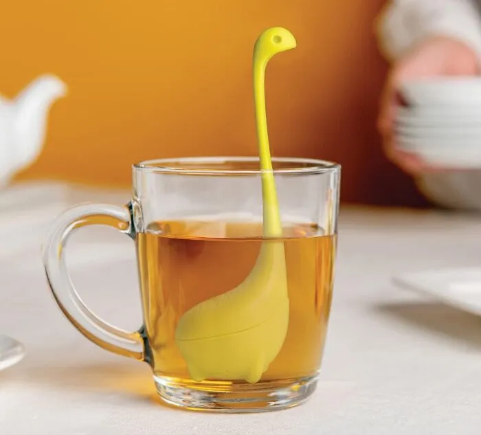 Savor The Flavor Of Loose Leaf Tea With A <span Style="Font:inherit;color:#d74b1f;"> Tea Infuser</Span>: Experience The Perfect Cup Of Tea Anytime