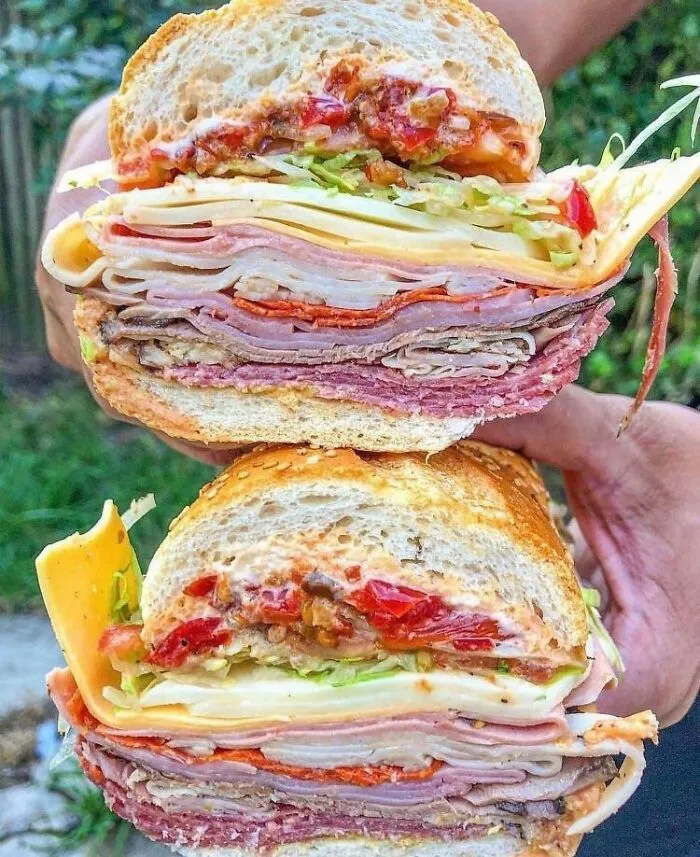 Este bocata de mi abuelo