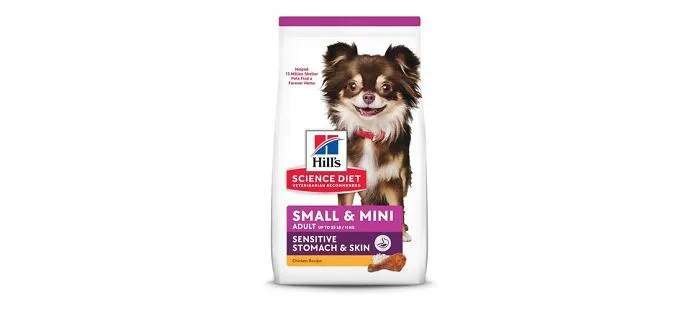 Hill’s Science Diet Small And Mini Adult