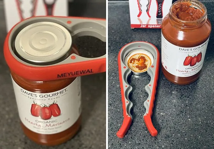 Effortlessly Open Cans And Bottles With The Multi-Function <span Style="Font:inherit;color:#d74b1f;"> Can Opener Kit</Span>