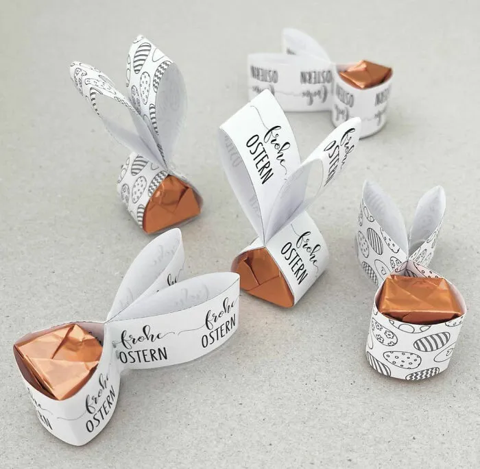 Chocolates, But Make It For Easter