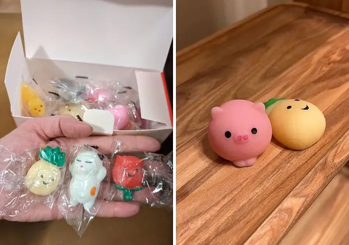 <span Style="Font:inherit;color:#d74b1f;"> Satkago Mochi Squishys</Span>, For Kids Who Need To Squish The Stress Away...