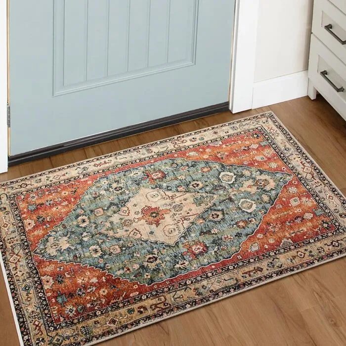 Infuse Your Space With Exotic Charm: Explore <span Style="Font:inherit;color:#d74b1f;"> Tribal Area Rug</Span> Collection For A Touch Of Global Inspiration