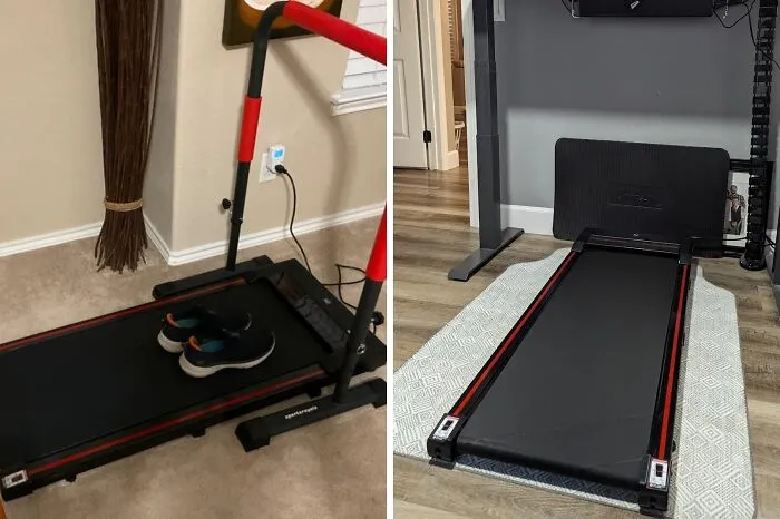 Stay Active Anytime, Anywhere With <span Style="Font:inherit;color:#d74b1f;"> The Walking Pad</Span>, Under Desk Treadmill