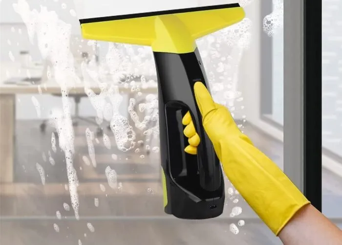 The <span Style="Font:inherit;color:#d74b1f;"> Karcher Wv 5 Plus N Window Vac</Span>: A Clear Choice For Clean Windows
