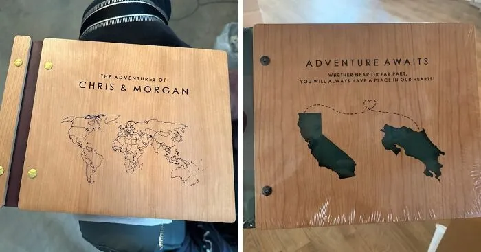 Cherish Every Mile Apart: <span Style="Font:inherit;color:#d74b1f;"> The Adventure Book</Span> - A Special LDR Couples' Keepsake!